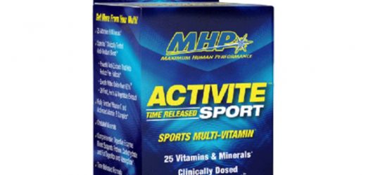 Cumpara vitamine pentru sportivi de la Go Vita