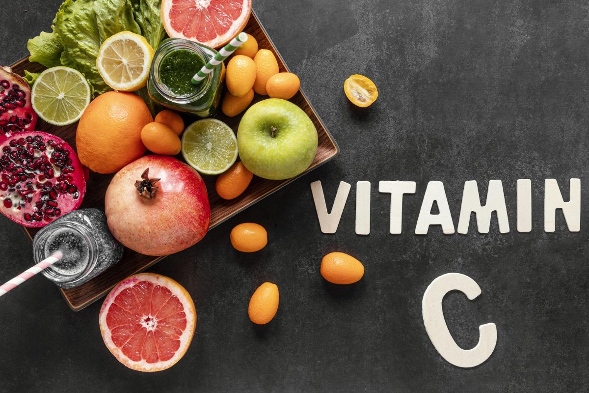 administrare vitamina C