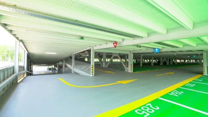 parking Otopeni